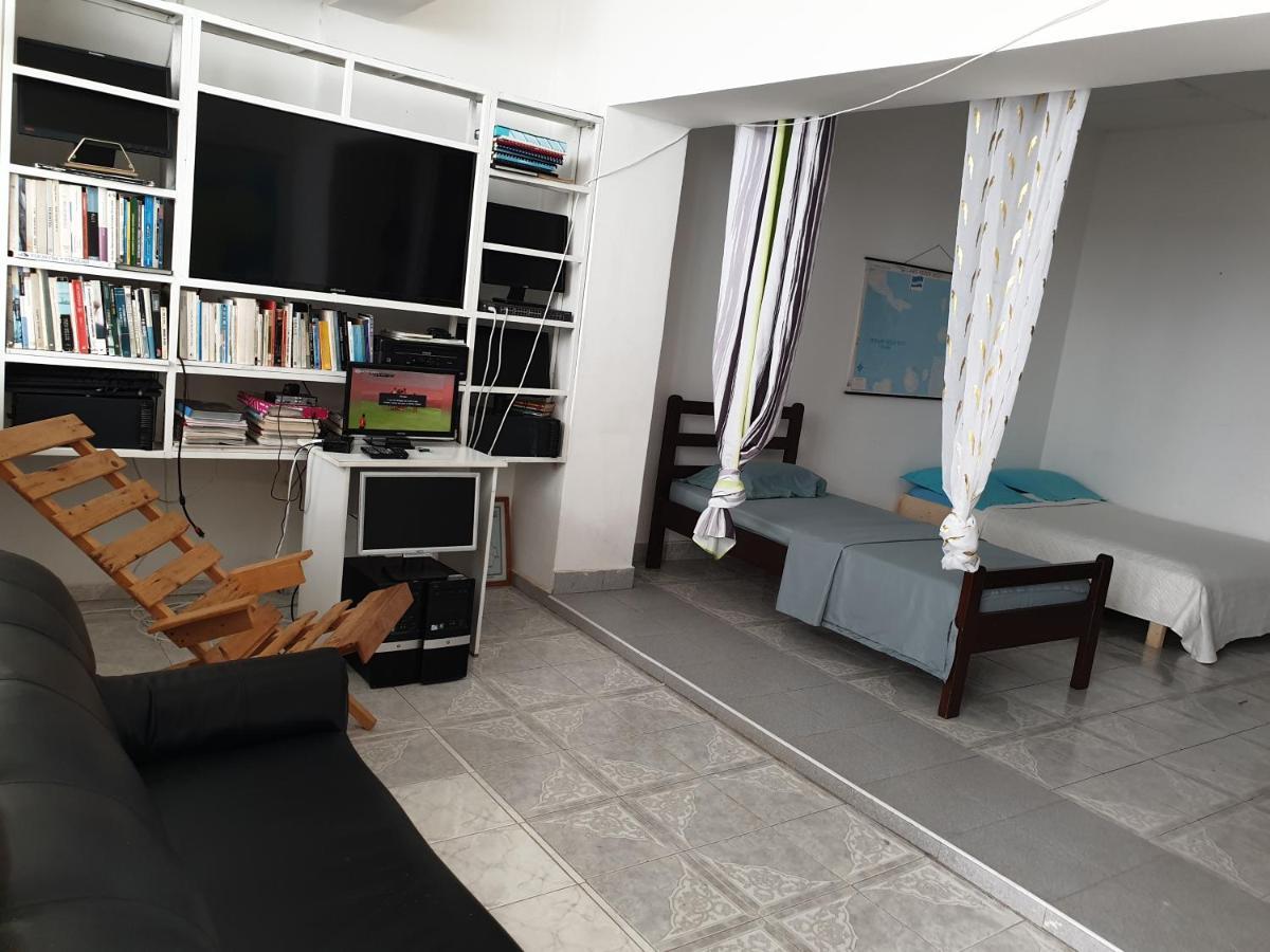 Apartamento Turístico CEUT Apartamento Tarrafal  Exterior foto