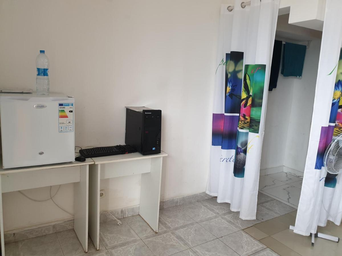 Apartamento Turístico CEUT Apartamento Tarrafal  Exterior foto