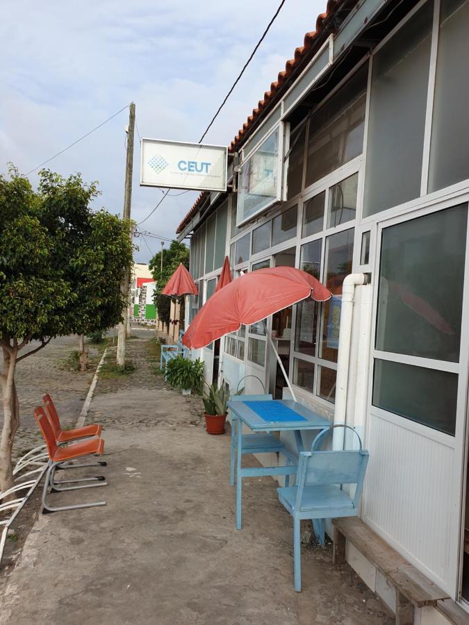 Apartamento Turístico CEUT Apartamento Tarrafal  Exterior foto