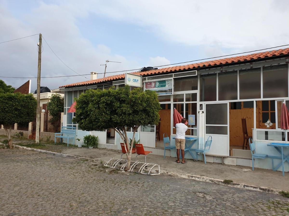 Apartamento Turístico CEUT Apartamento Tarrafal  Exterior foto