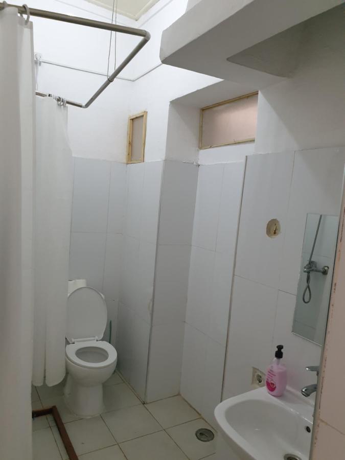 Apartamento Turístico CEUT Apartamento Tarrafal  Exterior foto