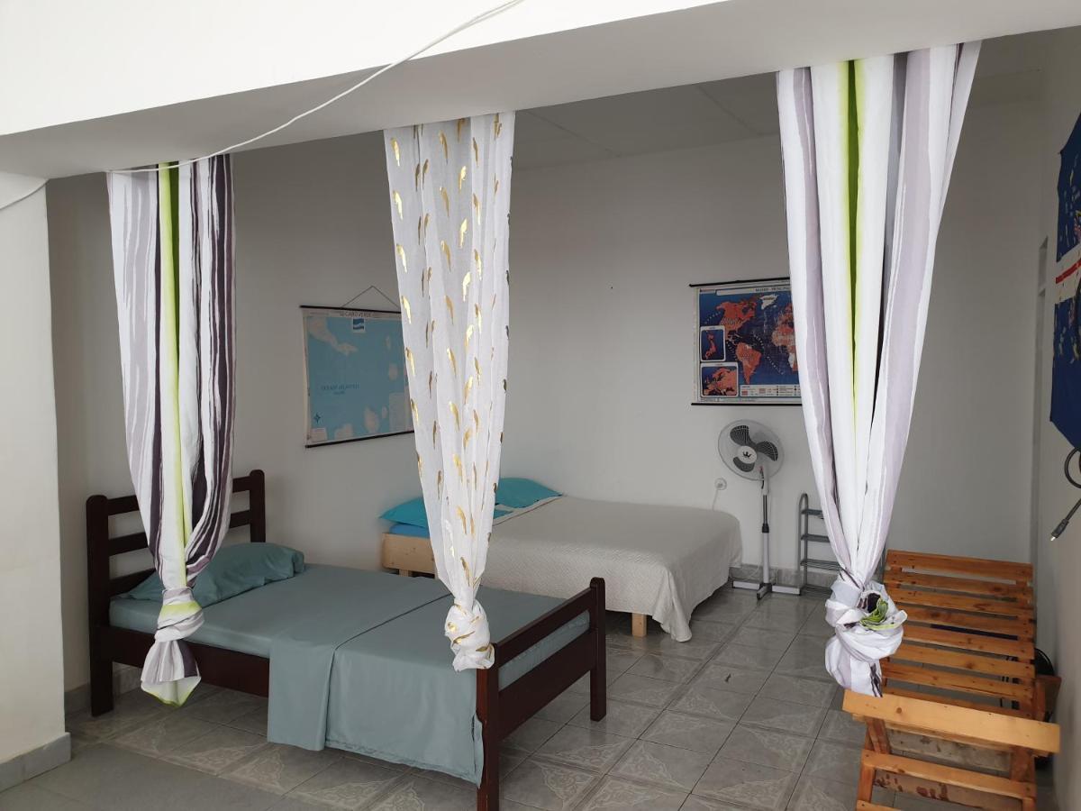 Apartamento Turístico CEUT Apartamento Tarrafal  Exterior foto