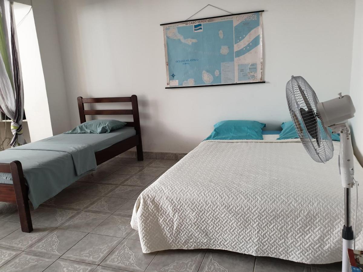 Apartamento Turístico CEUT Apartamento Tarrafal  Exterior foto
